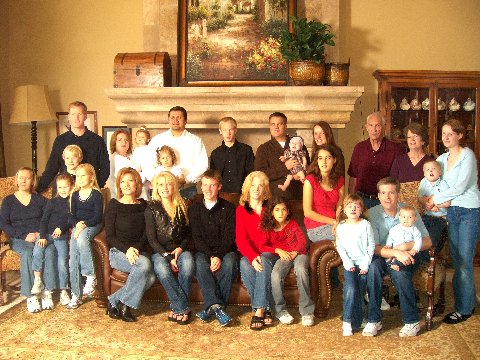 thanksgiving lynn family